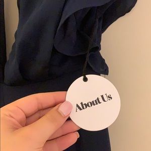 Lulu's Other - NWT Lulu’s About Us Jumpsuit Lulu's Other - NWT Lulu’s About Us Jumpsuit